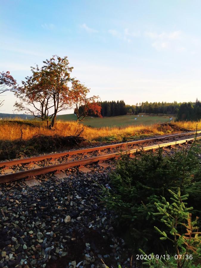 Chalupa Kovářská Exteriér fotografie