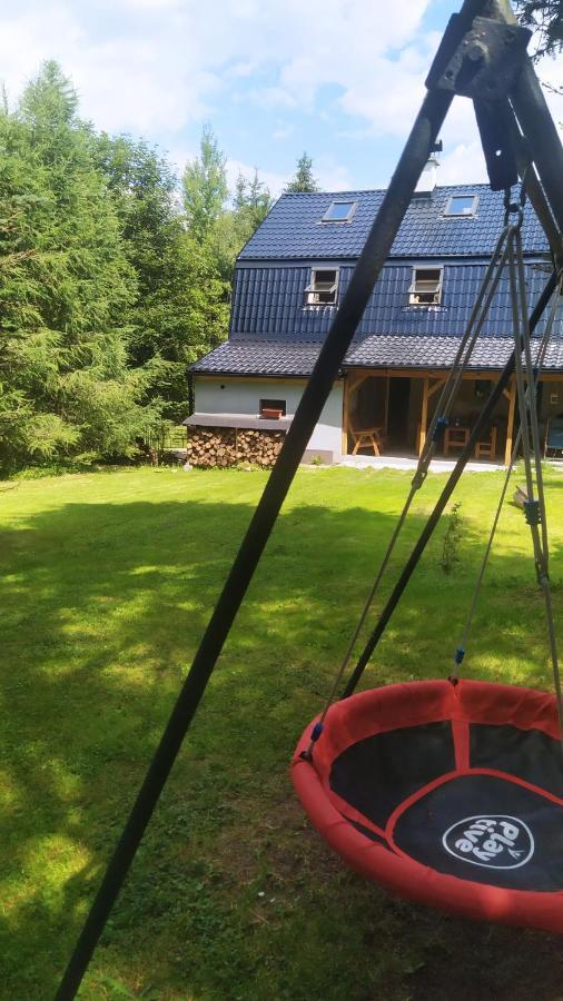 Chalupa Kovářská Exteriér fotografie