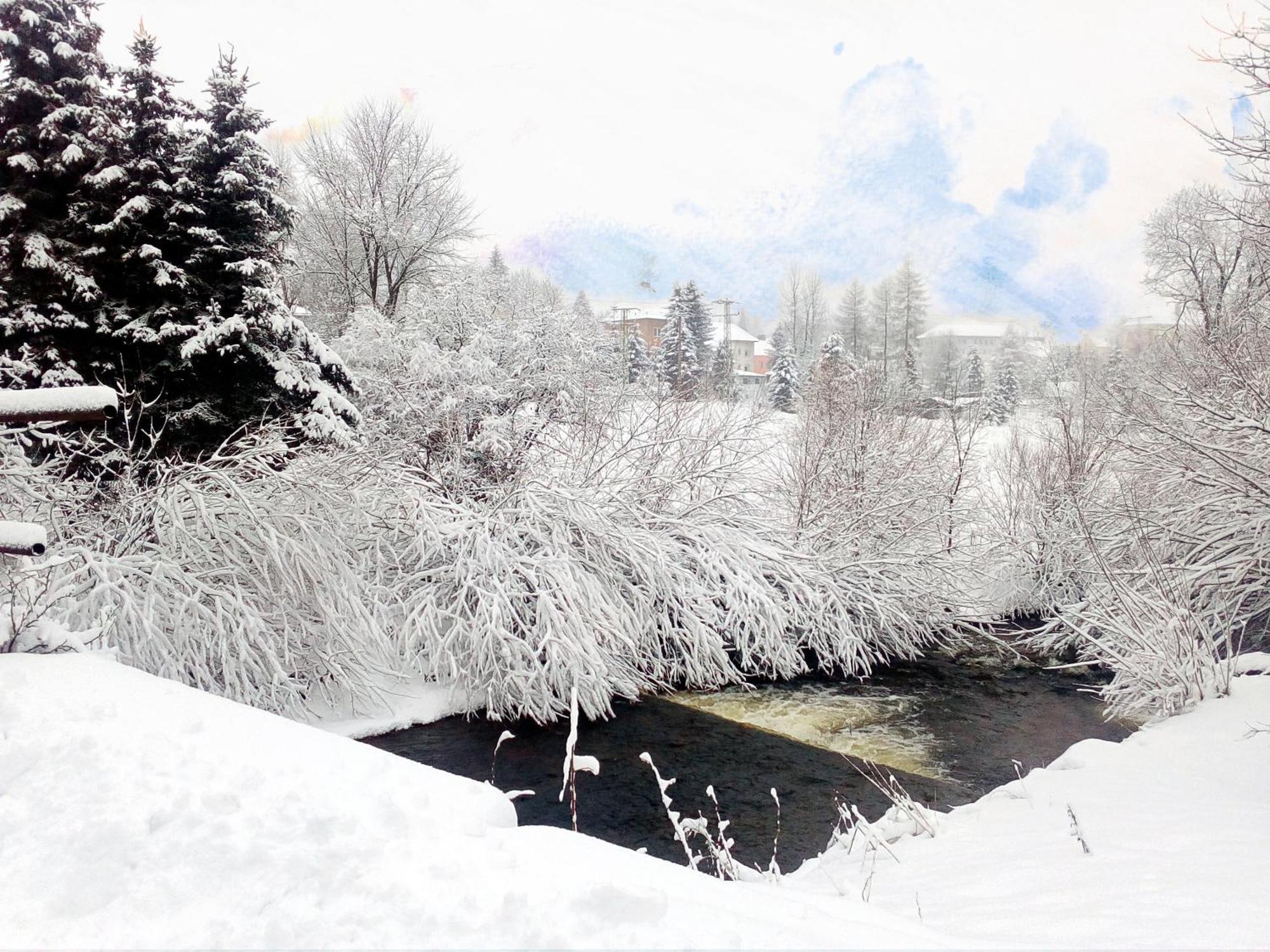Chalupa Kovářská Exteriér fotografie