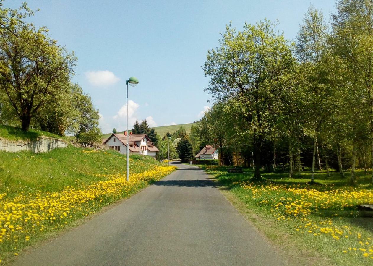 Chalupa Kovářská Exteriér fotografie